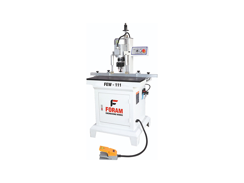 Foram Engineering Machine